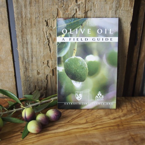 “Olive Oil: A Field Guide”